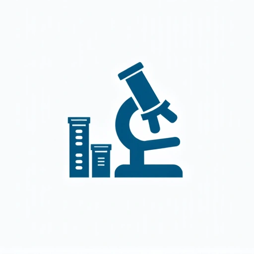 Icono de investigación científica